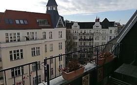 Ansbacher unterm Dach Penthouse
